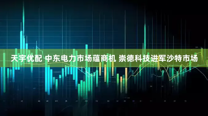 天宇优配 中东电力市场蕴商机 崇德科技进军沙特市场